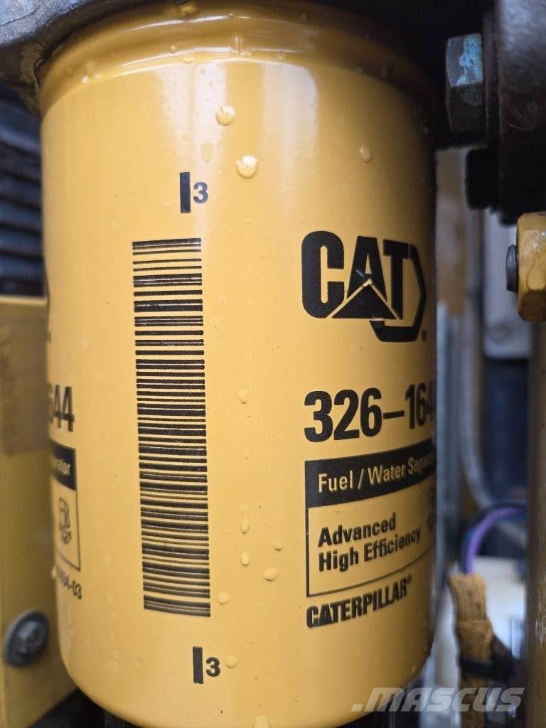 CAT 312 D Bageri guseničari