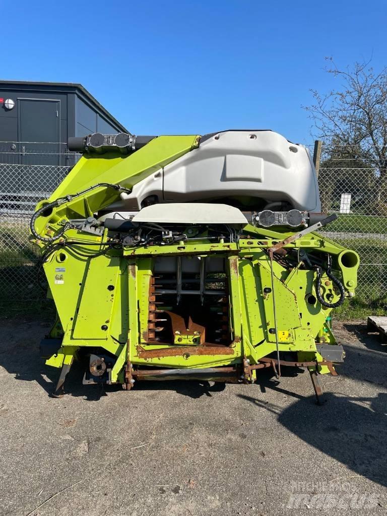 CLAAS ORBIS 750 Glave hederi za kombajne