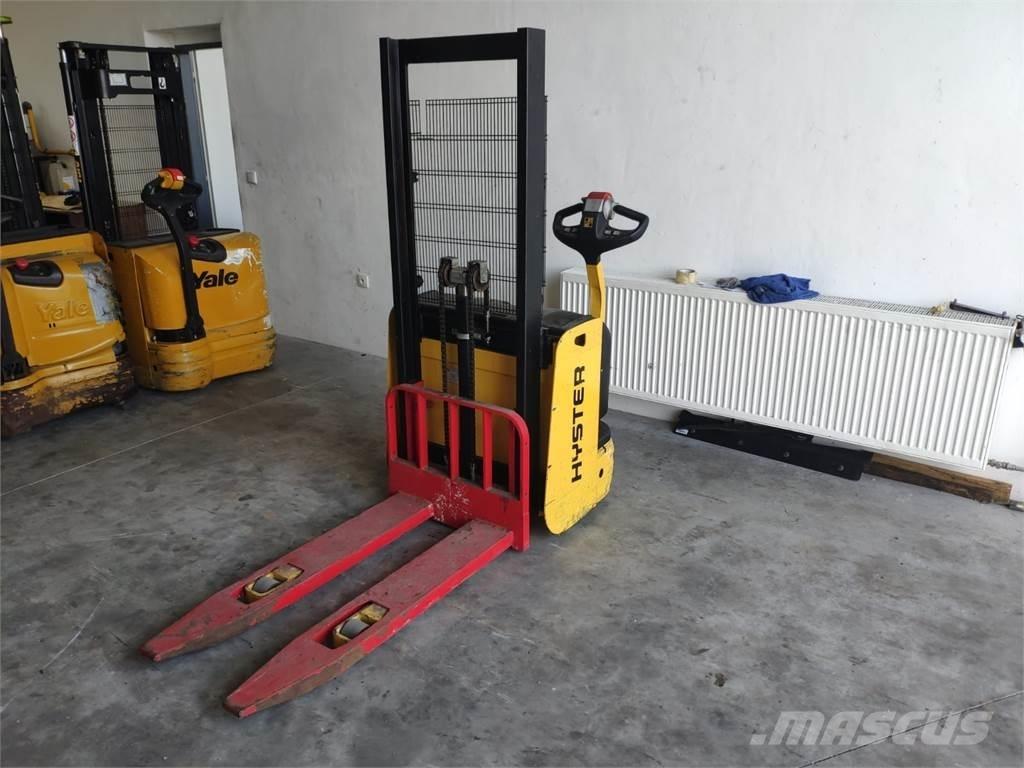 Hyster S1.0E Samopogonski ručni viljuškari