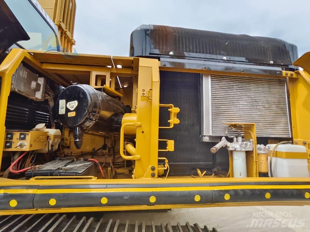 CAT 336 D Bageri guseničari
