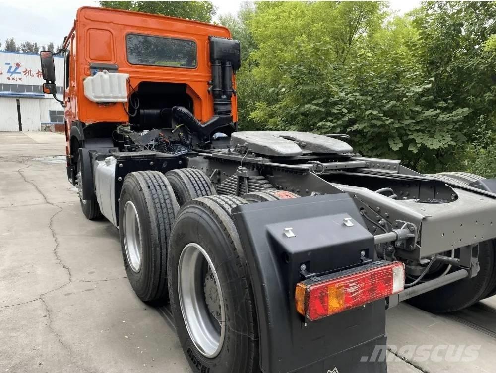 Howo 420 6x4 Tegljači