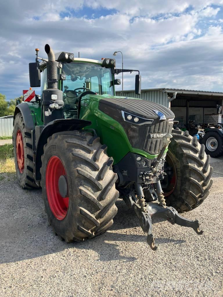 Fendt 1042 Traktori