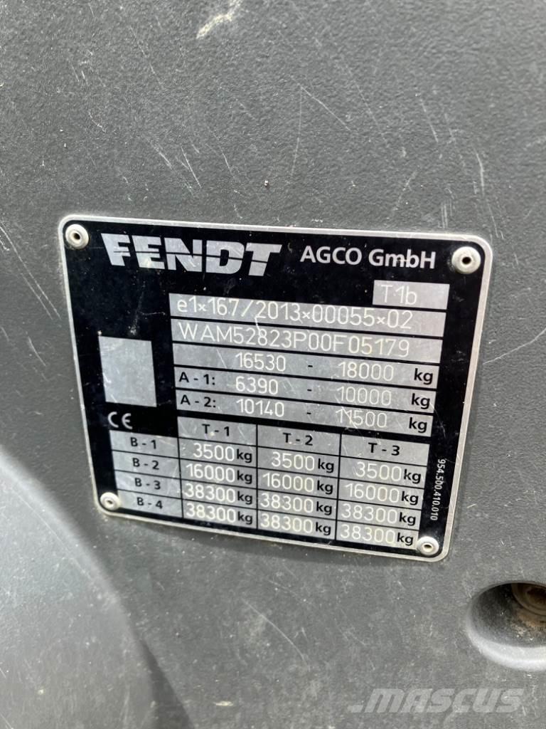 Fendt 1042 Traktori