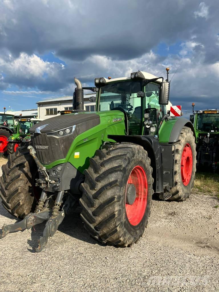 Fendt 1042 Traktori