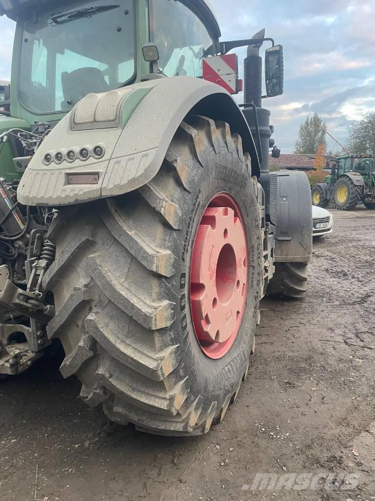 Fendt 1042 Rüfa Traktori