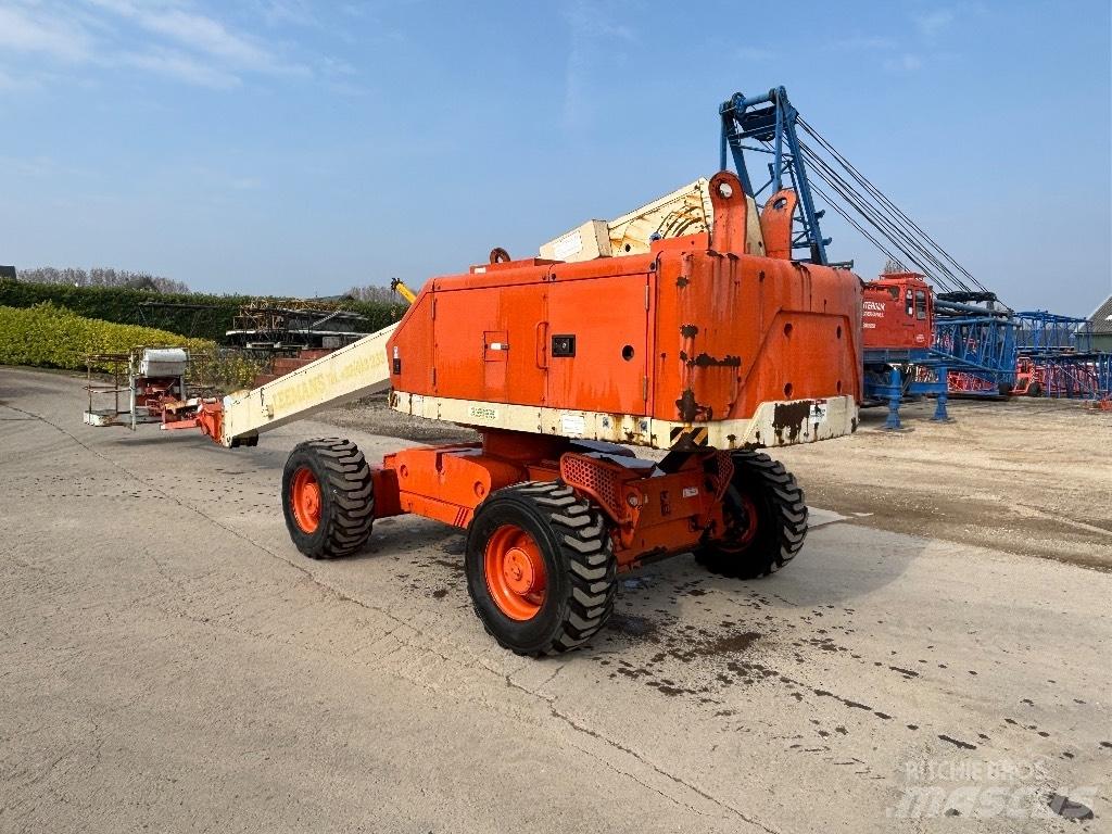 Aichi SP 21 AJ Teleskopske podizne platforme