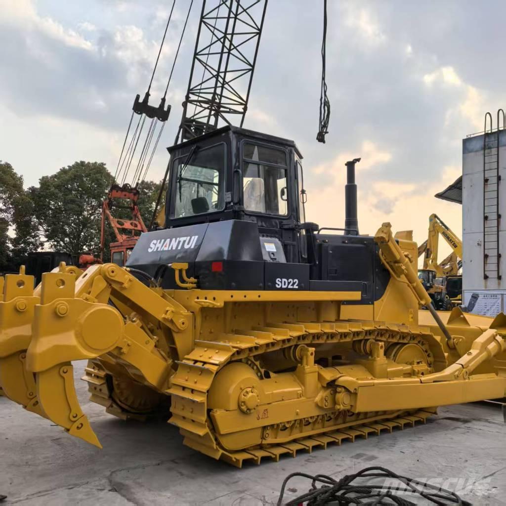 Shantui SD22L Buldožeri guseničari