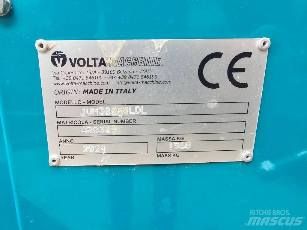 Tesmec JMV3000SLDL Pomoćne mašine