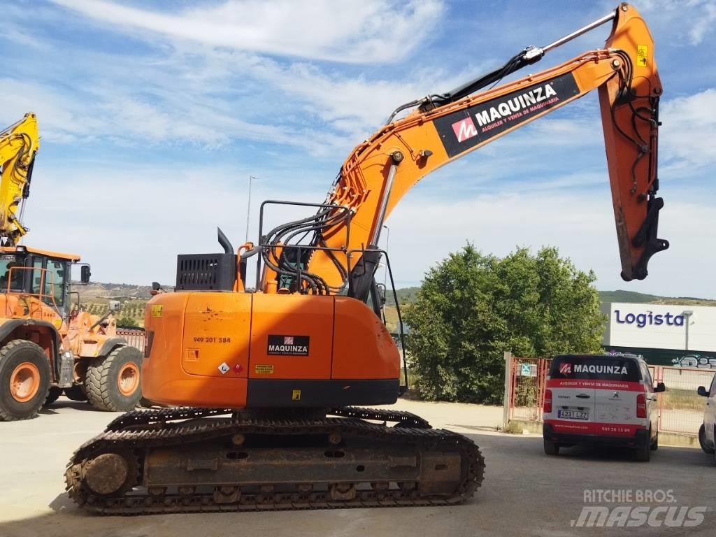 Doosan DX235LCR-5 Bageri guseničari