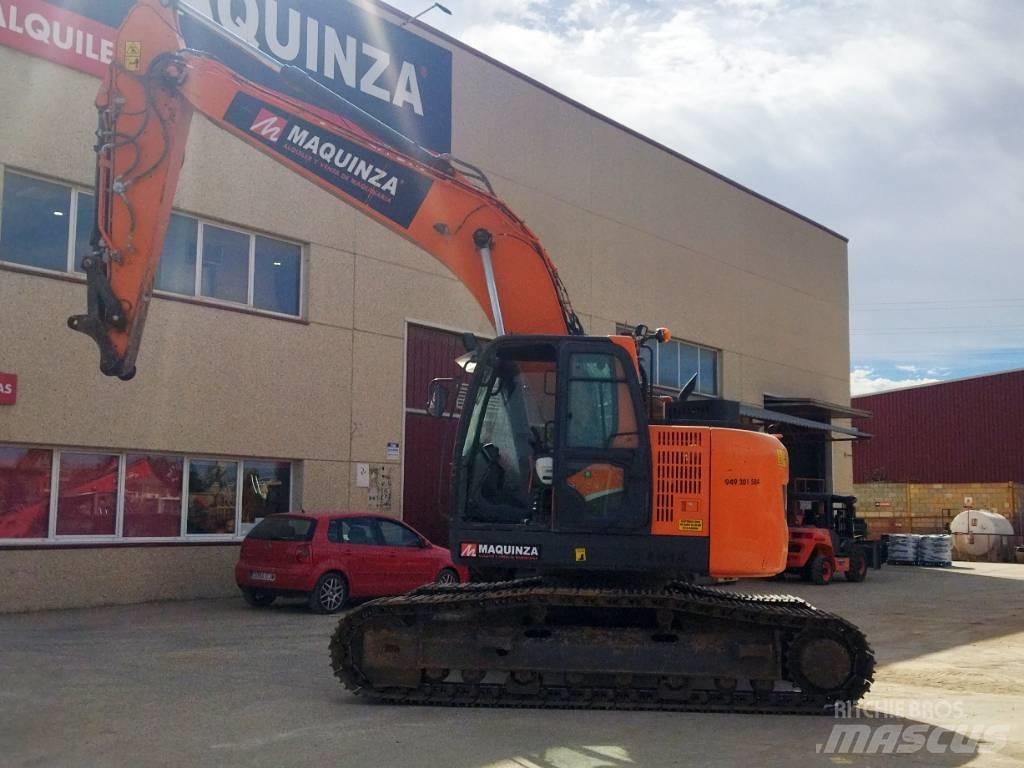 Doosan DX235LCR-5 Bageri guseničari