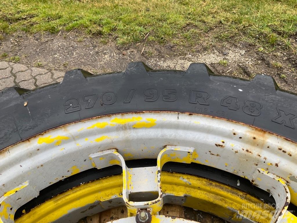 Sprøjtehjul Ostala dodatna oprema za traktore