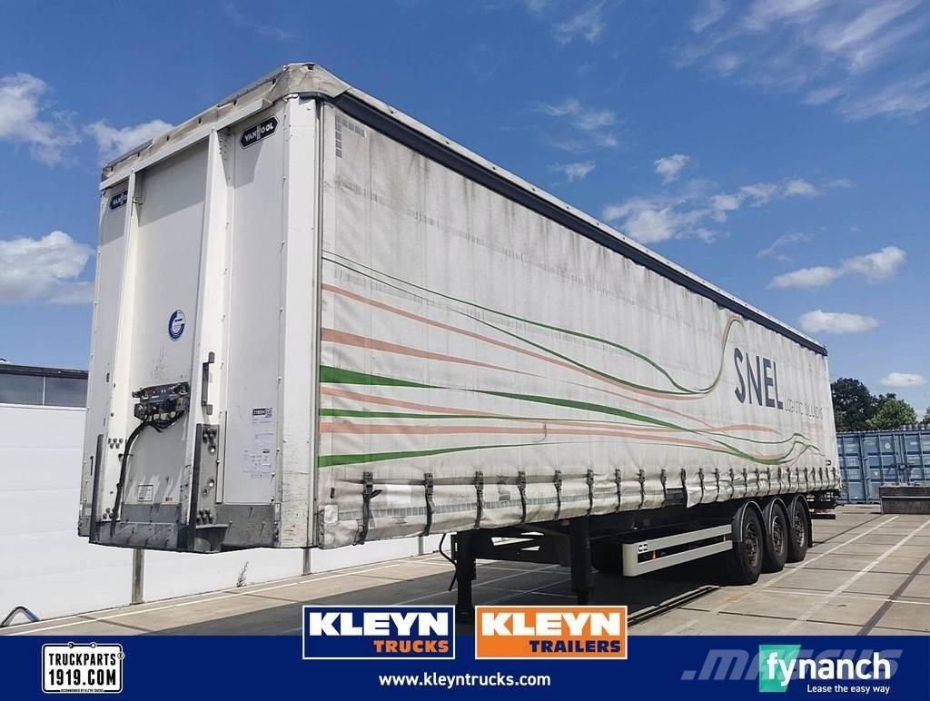 Van Hool A3C002 Poluprikolice sa ciradom