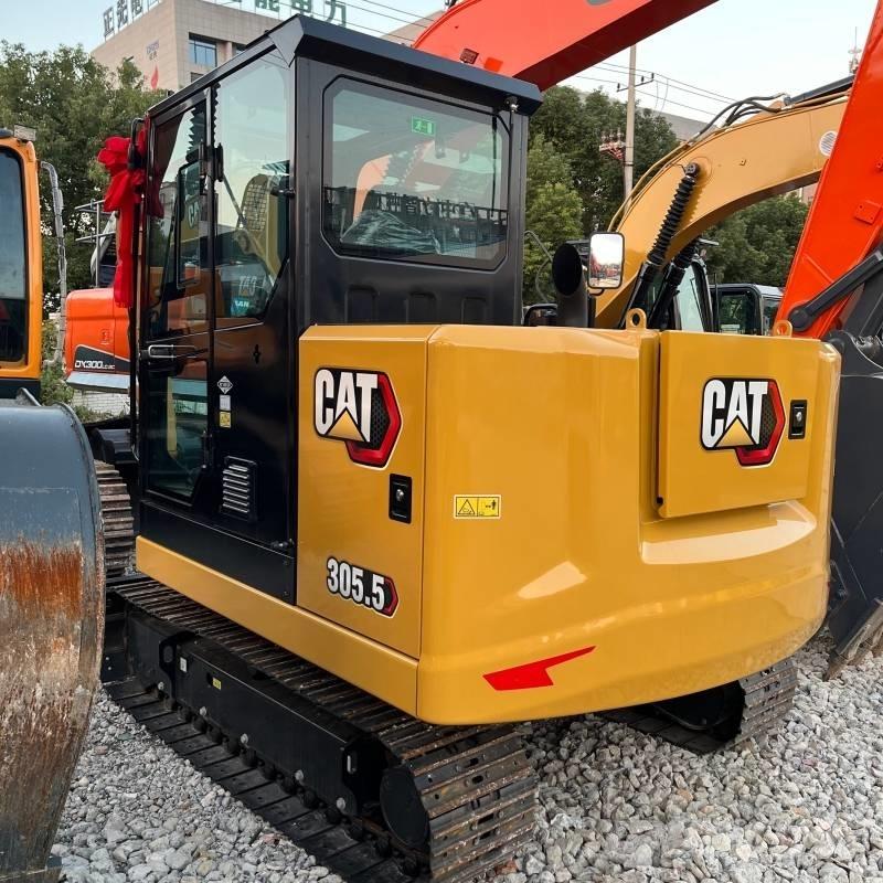 CAT 305.5 Bageri guseničari