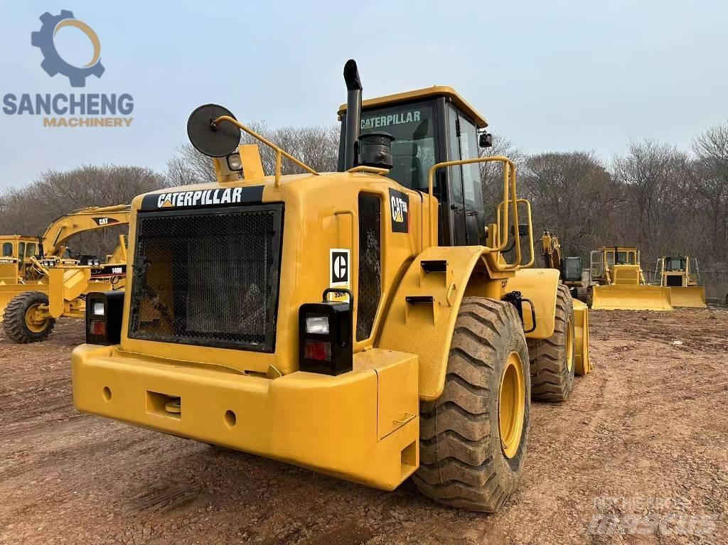 CAT 950 H Utovarivači na točkove