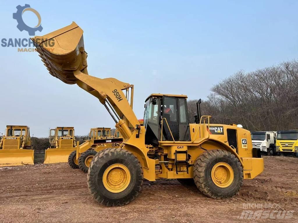 CAT 950 H Utovarivači na točkove