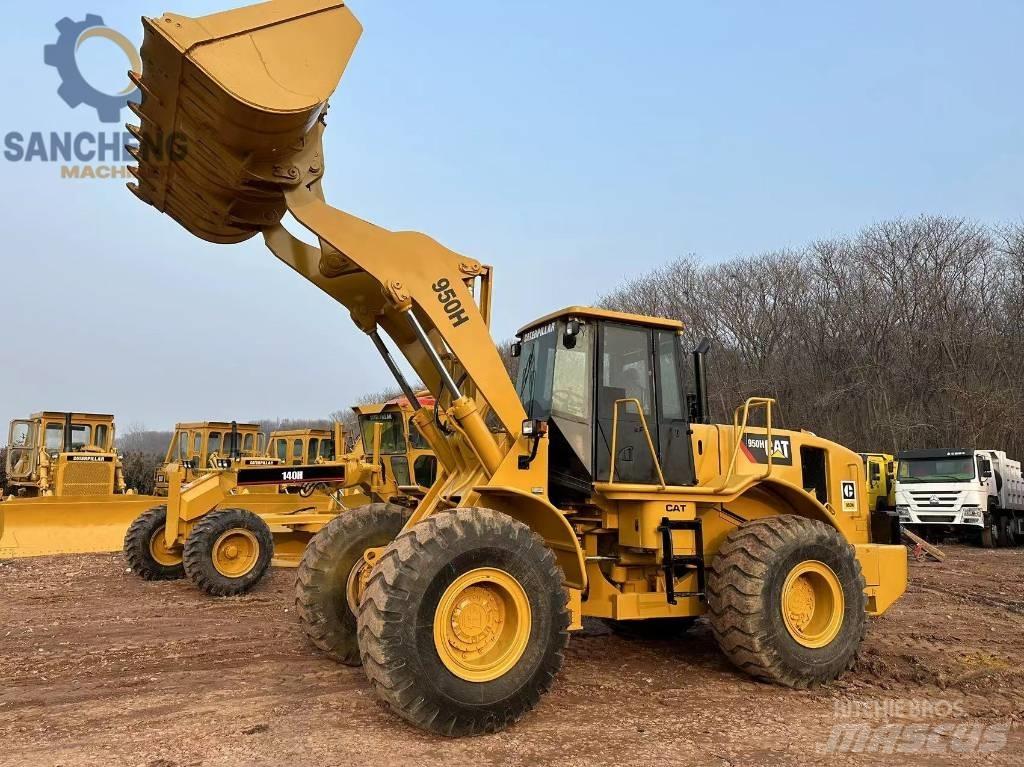 CAT 950 H Utovarivači na točkove
