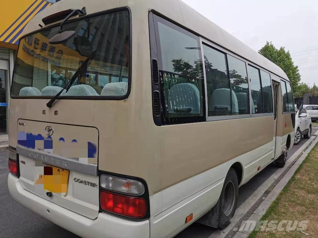 Toyota Coaster Bus Mini autobusi