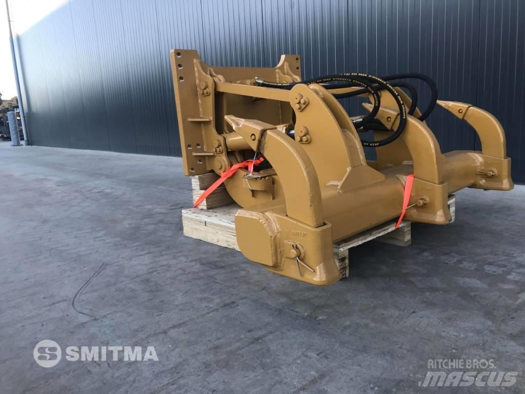 CAT D5K Kultivatori za građevinarstvo