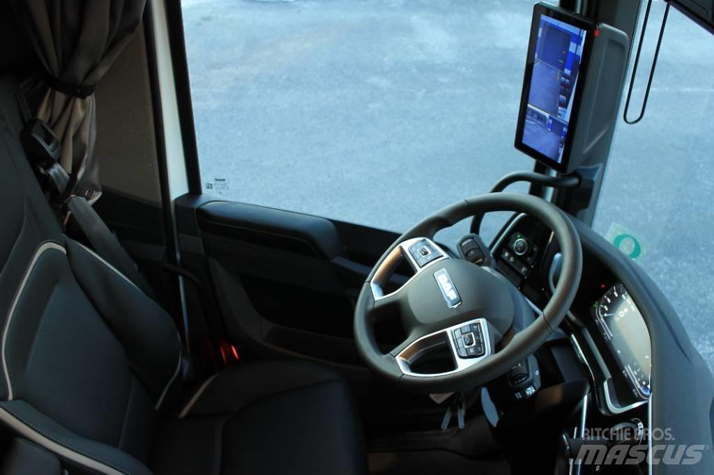 DAF XF530 FAK ADR Kamioni-šasije