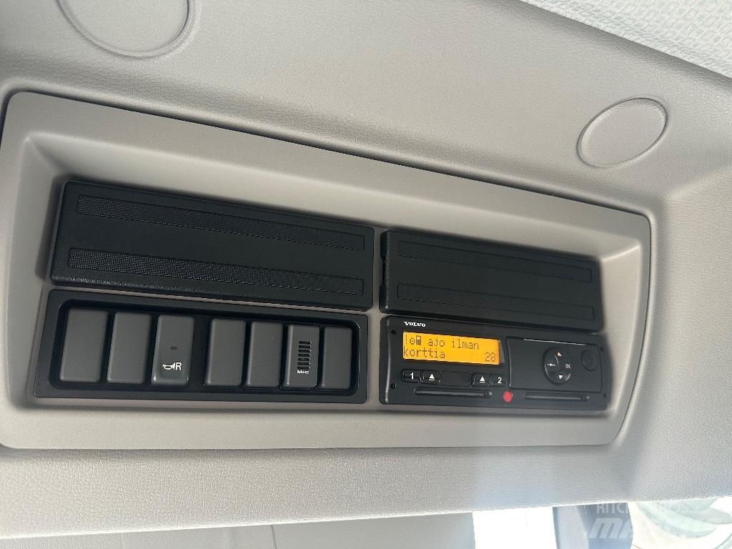 Volvo FE 320 Sanduk kamioni