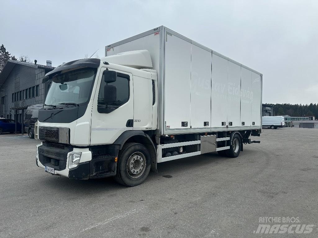 Volvo FE 320 Sanduk kamioni