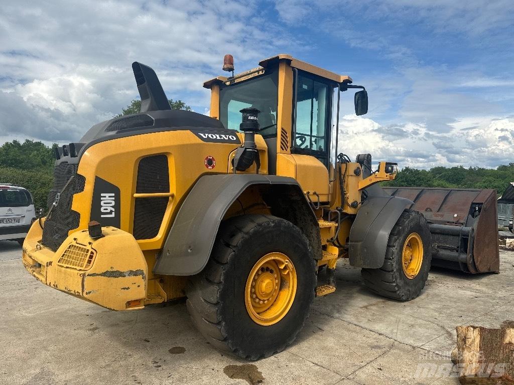 Volvo L 90 H Utovarivači na točkove