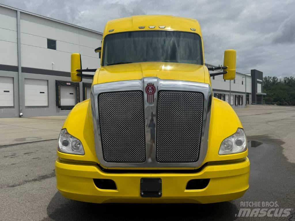 Kenworth T 680 Tegljači