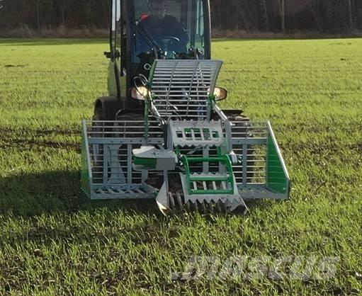  Stoneless Front-1800 Skupljači kamenja