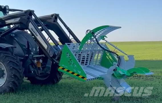  Stoneless Front-1800 Skupljači kamenja