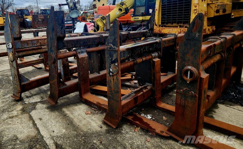 JRB Forks 416 & 418 Građevinarske viljuške