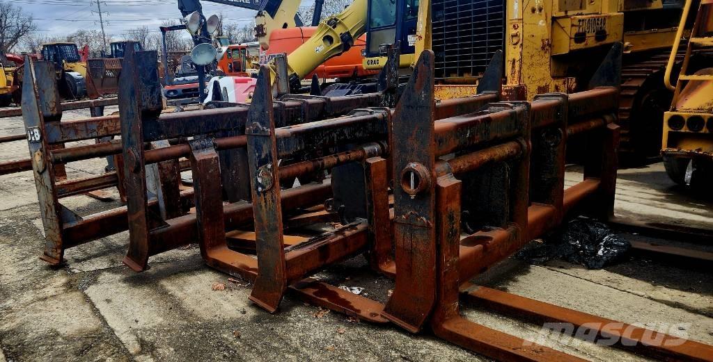 JRB Forks 416 & 418 Građevinarske viljuške