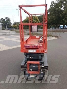 SkyJack SJ III 3219 Makazaste platforme