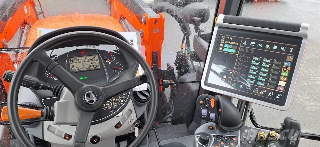 Kubota M 7153 Traktori