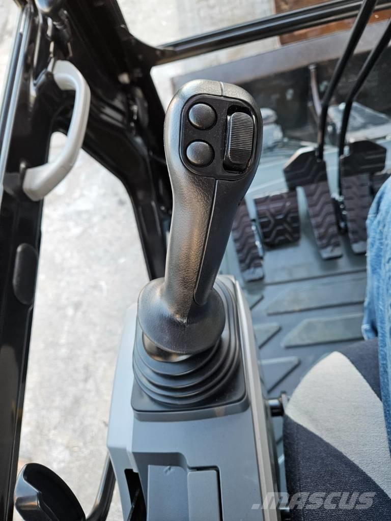 CAT 313 F L Bageri guseničari