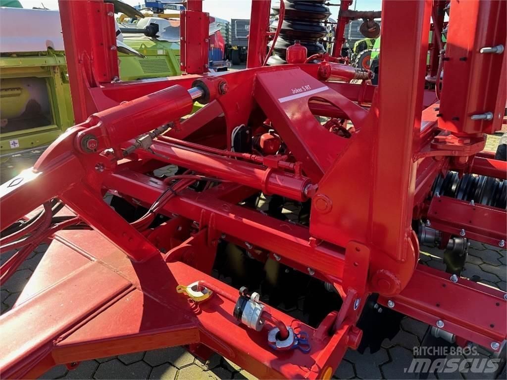 Horsch Joker 5 RT Tanjirače