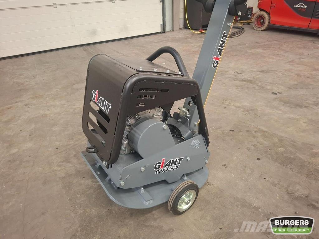 GiANT GPR2553D NEW Vibro ploče