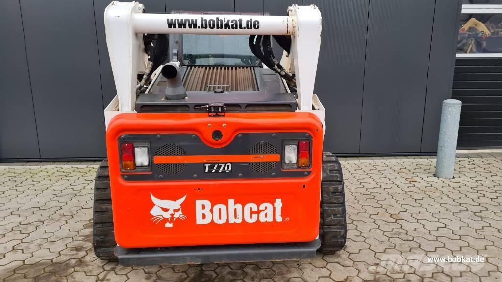 Bobcat T 770 Utovarivaču guseničara