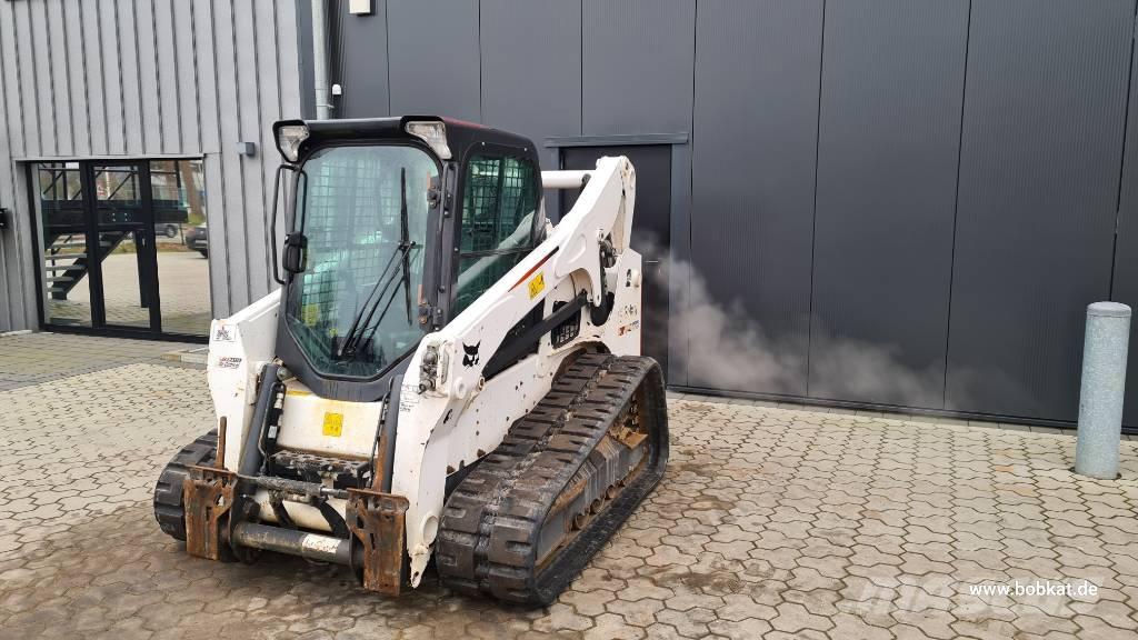 Bobcat T 770 Utovarivaču guseničara