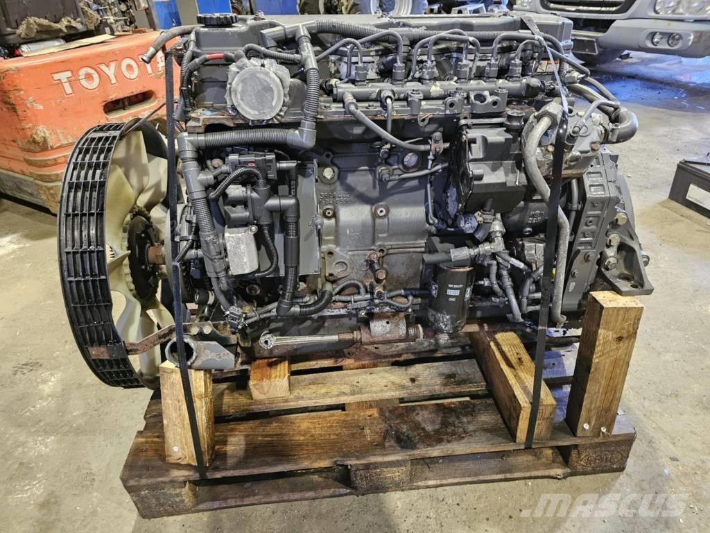 DAF 45-220 Kargo motori