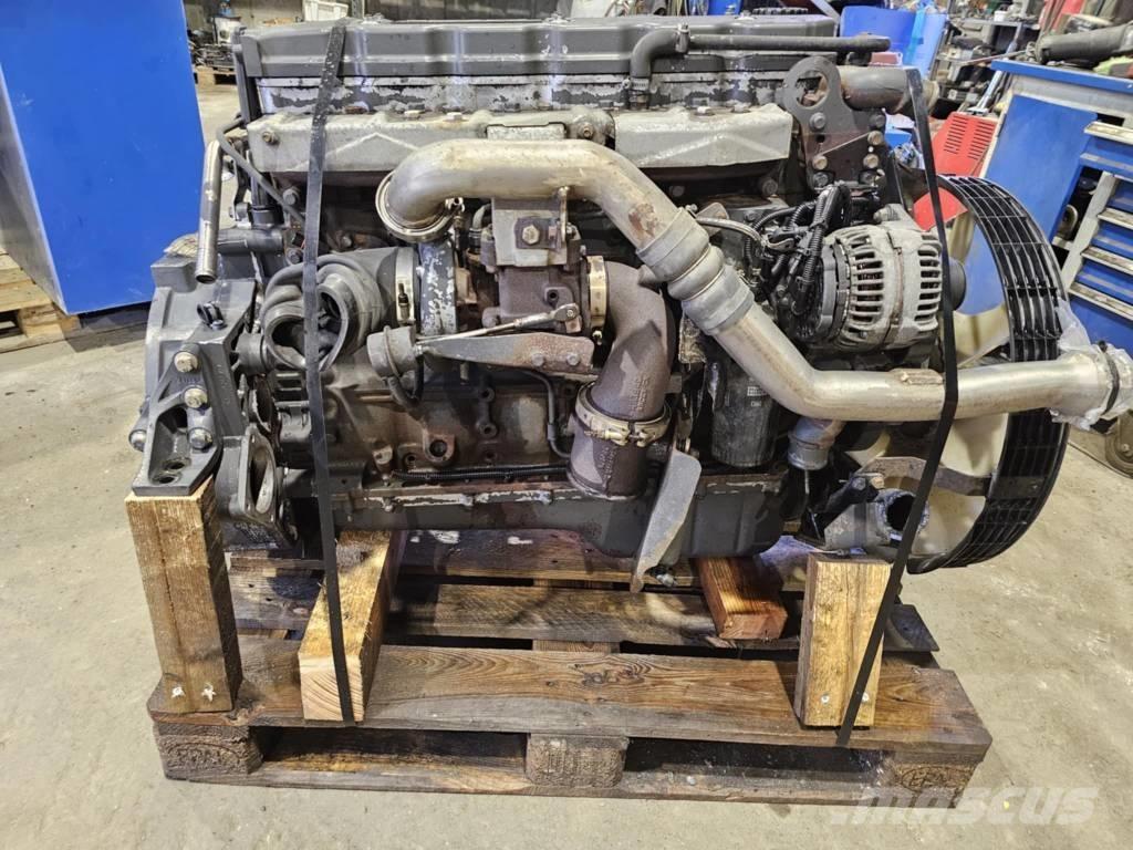 DAF 45-220 Kargo motori