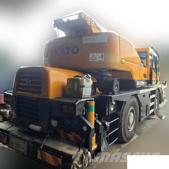 Kato KR 25 H V-3 Autodizalice