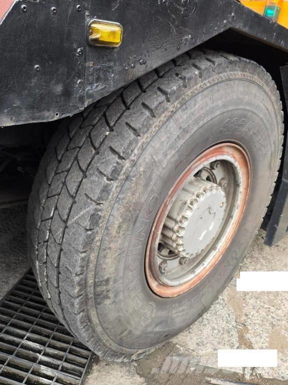 Kato KR 25 H V-3 Autodizalice