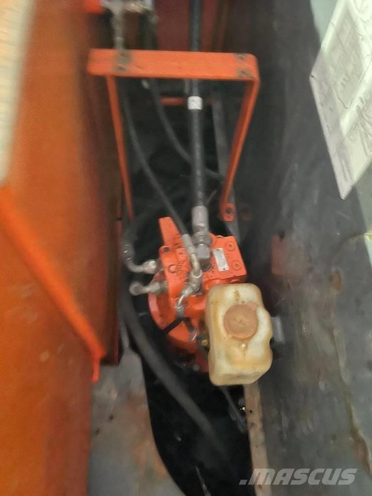 Doosan DH 60-7 Mini bageri < 7t