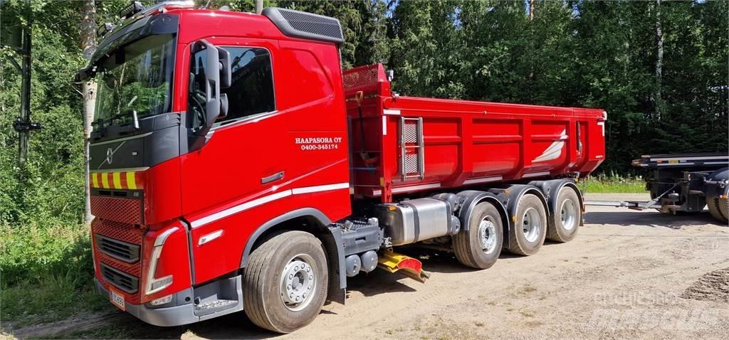 Volvo FH 500 Kiperi kamioni
