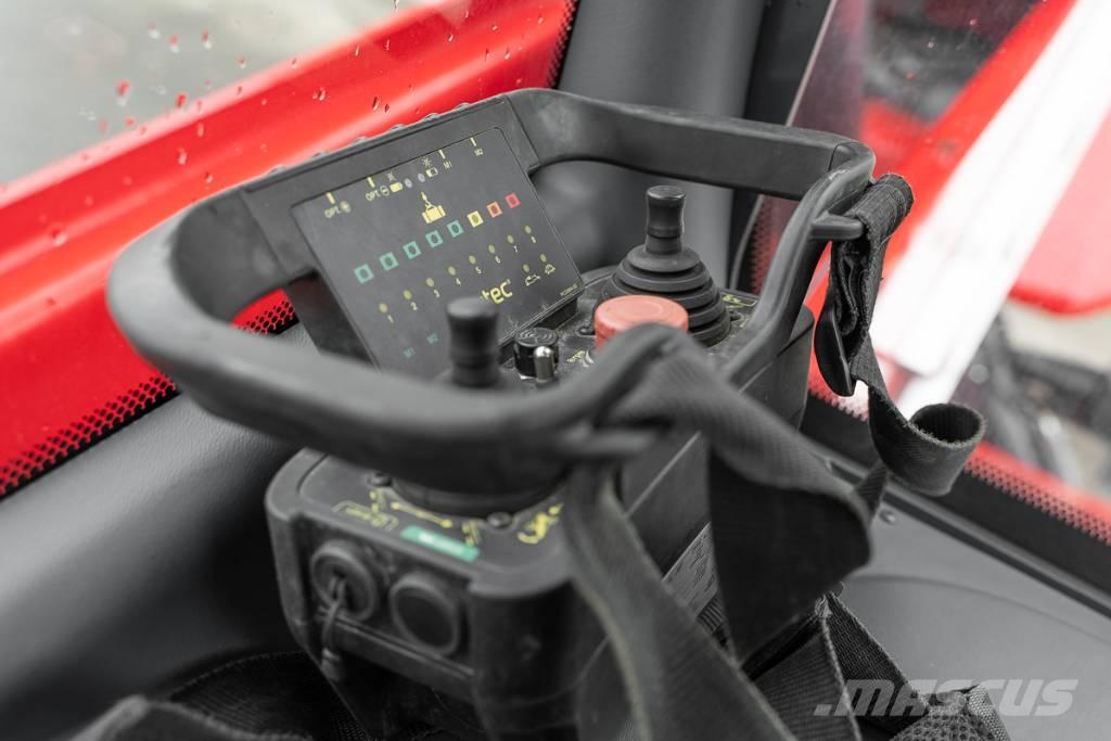 Magni RTH 6.25 Teleskopski viljuškari