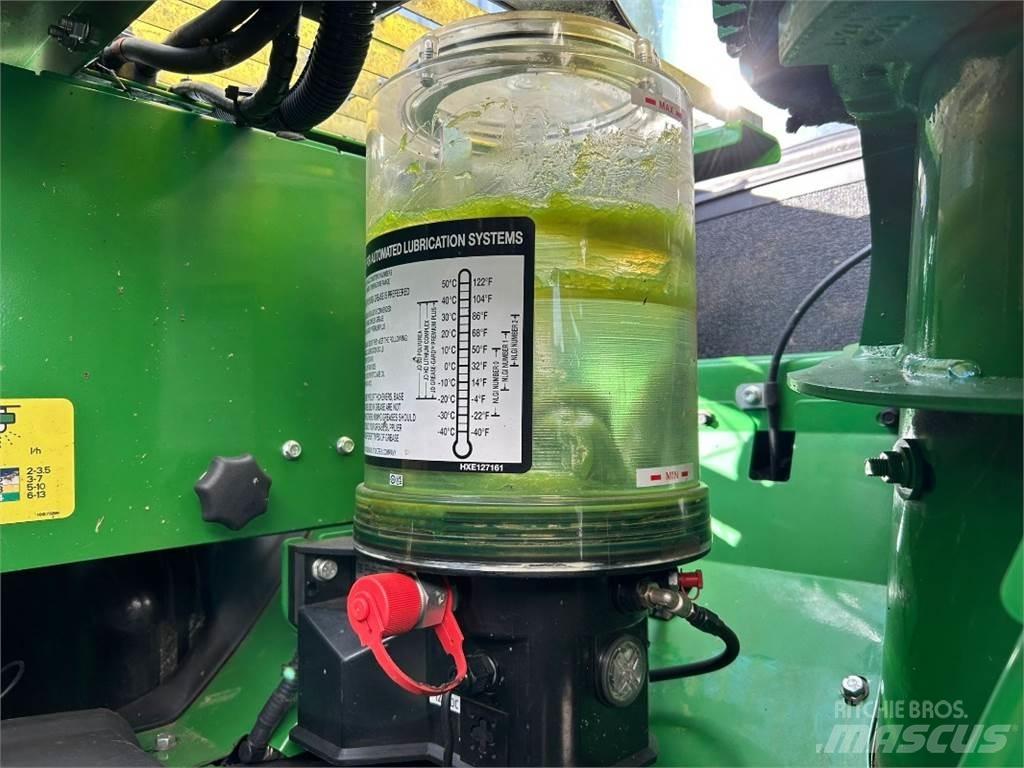 John Deere 9700i Kombajni za stočnu hranu