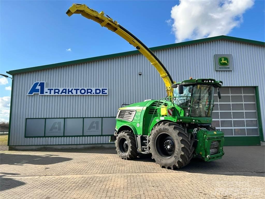 John Deere 9700i Kombajni za stočnu hranu
