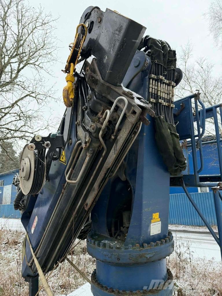 Palfinger PK 32000 Kranovi za utovar