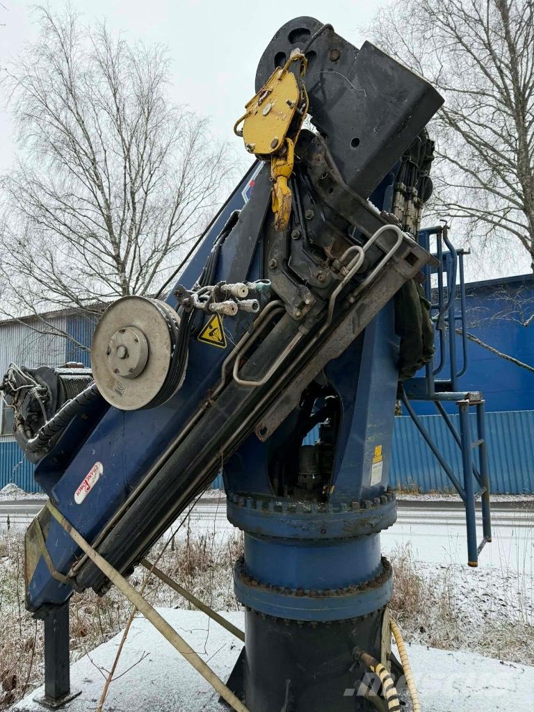 Palfinger PK 32000 Kranovi za utovar