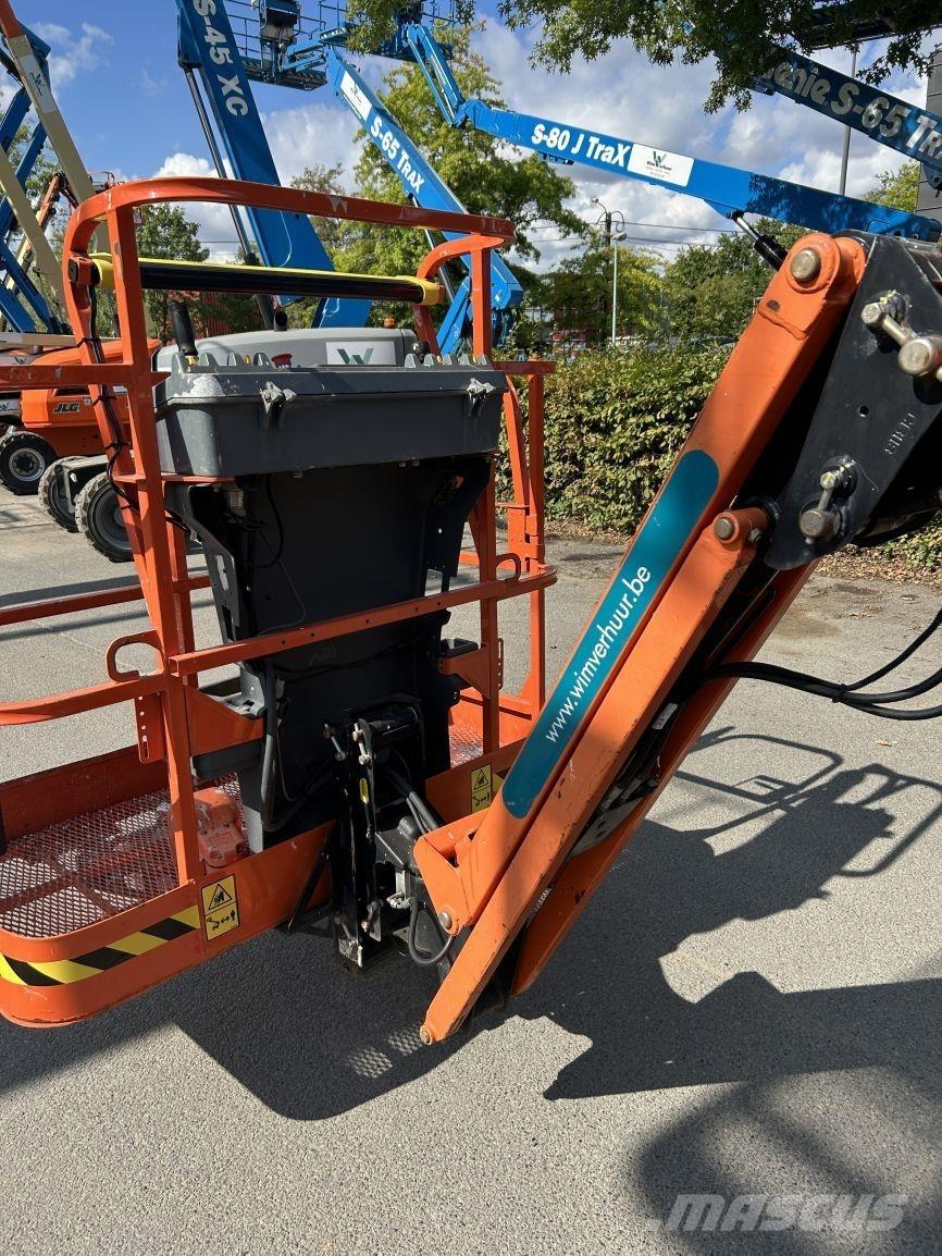JLG 340AJ (4566) Zglobne podizne platforme